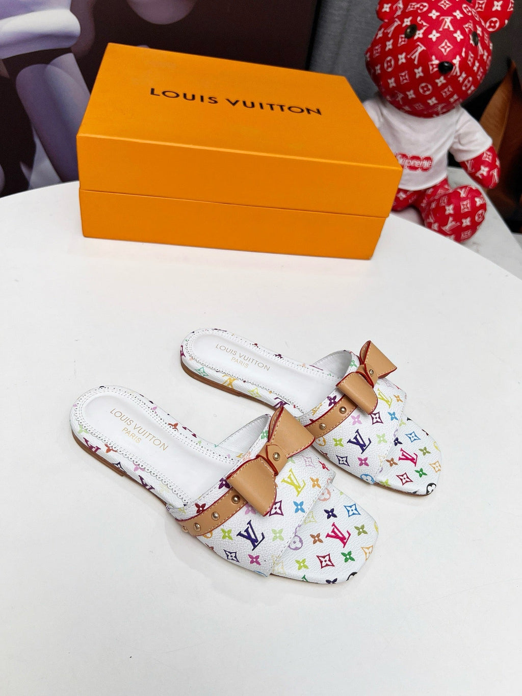 SE1618 LV x TM  Flat Mule / Size5-11