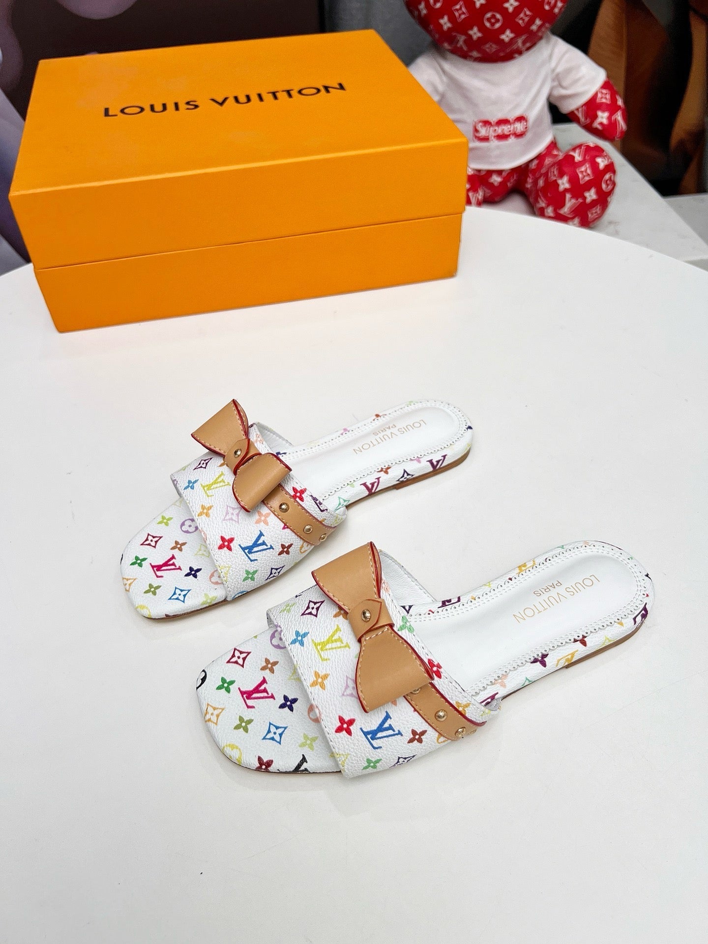 SE1618 LV x TM  Flat Mule / Size5-11