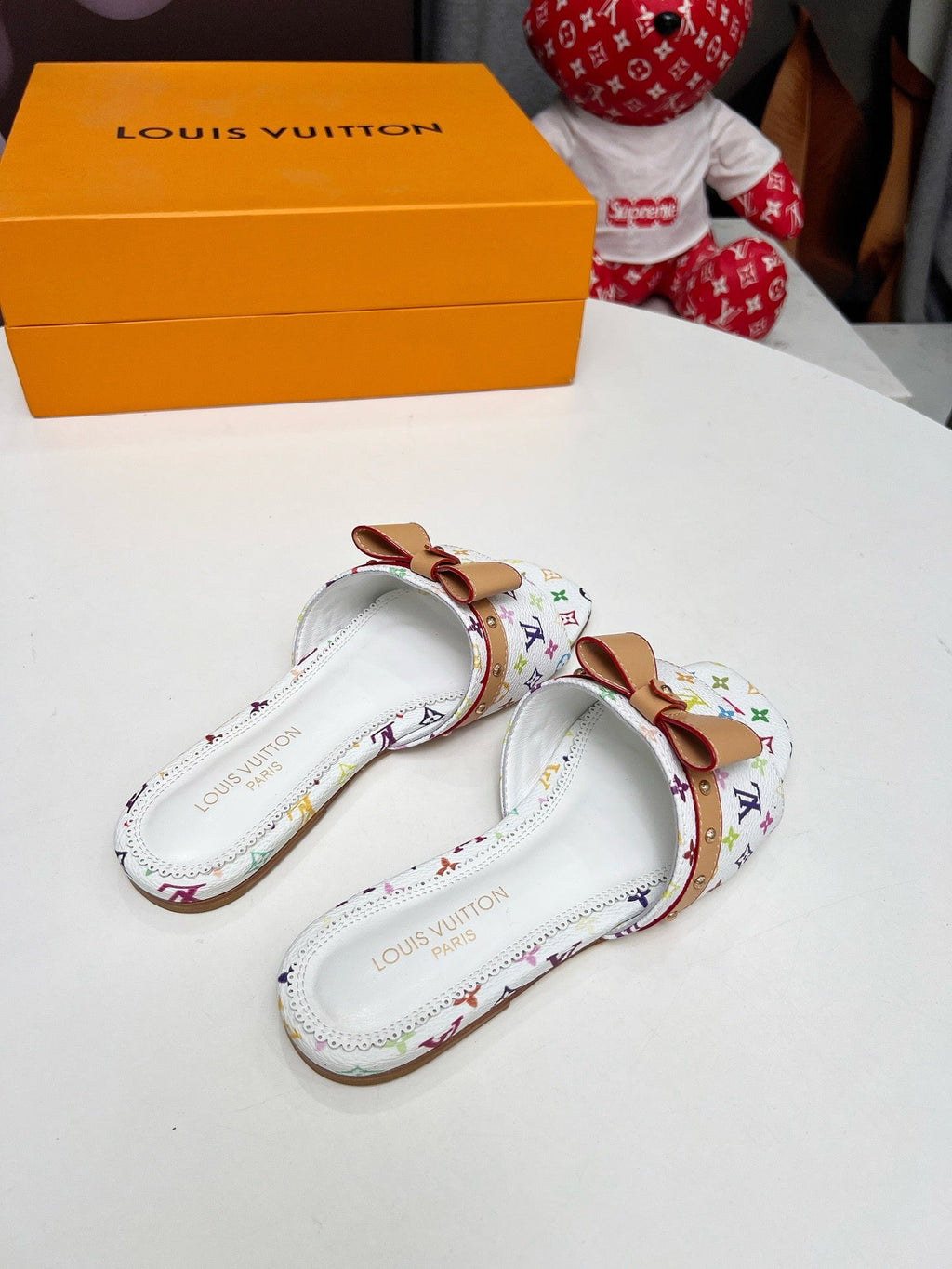 SE1618 LV x TM  Flat Mule / Size5-11