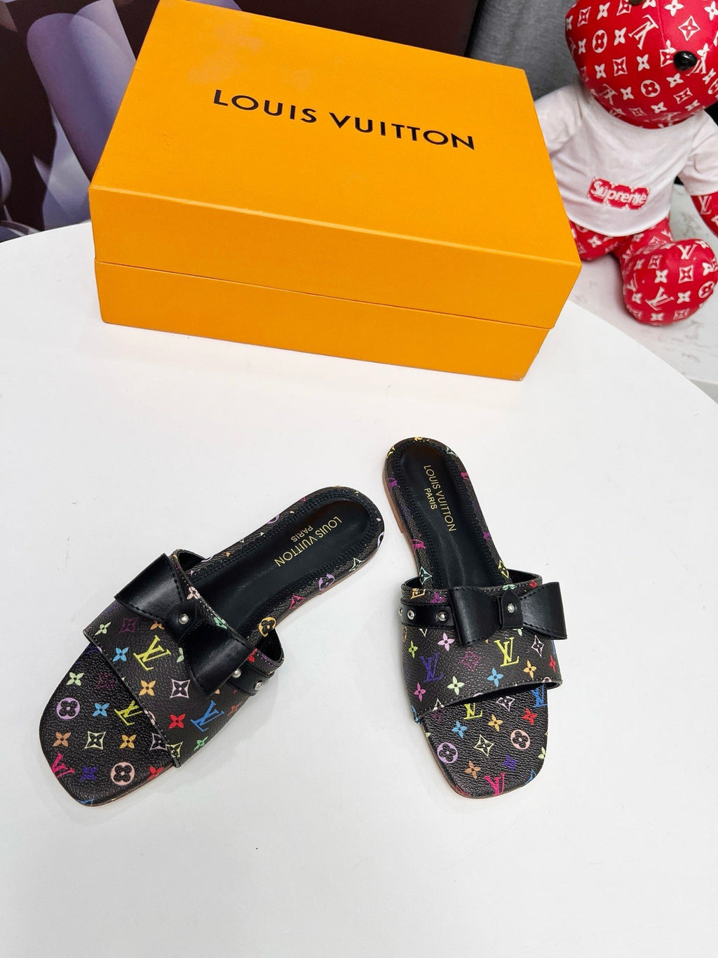 SE1619 LV x TM  Flat Mule / Size5-11