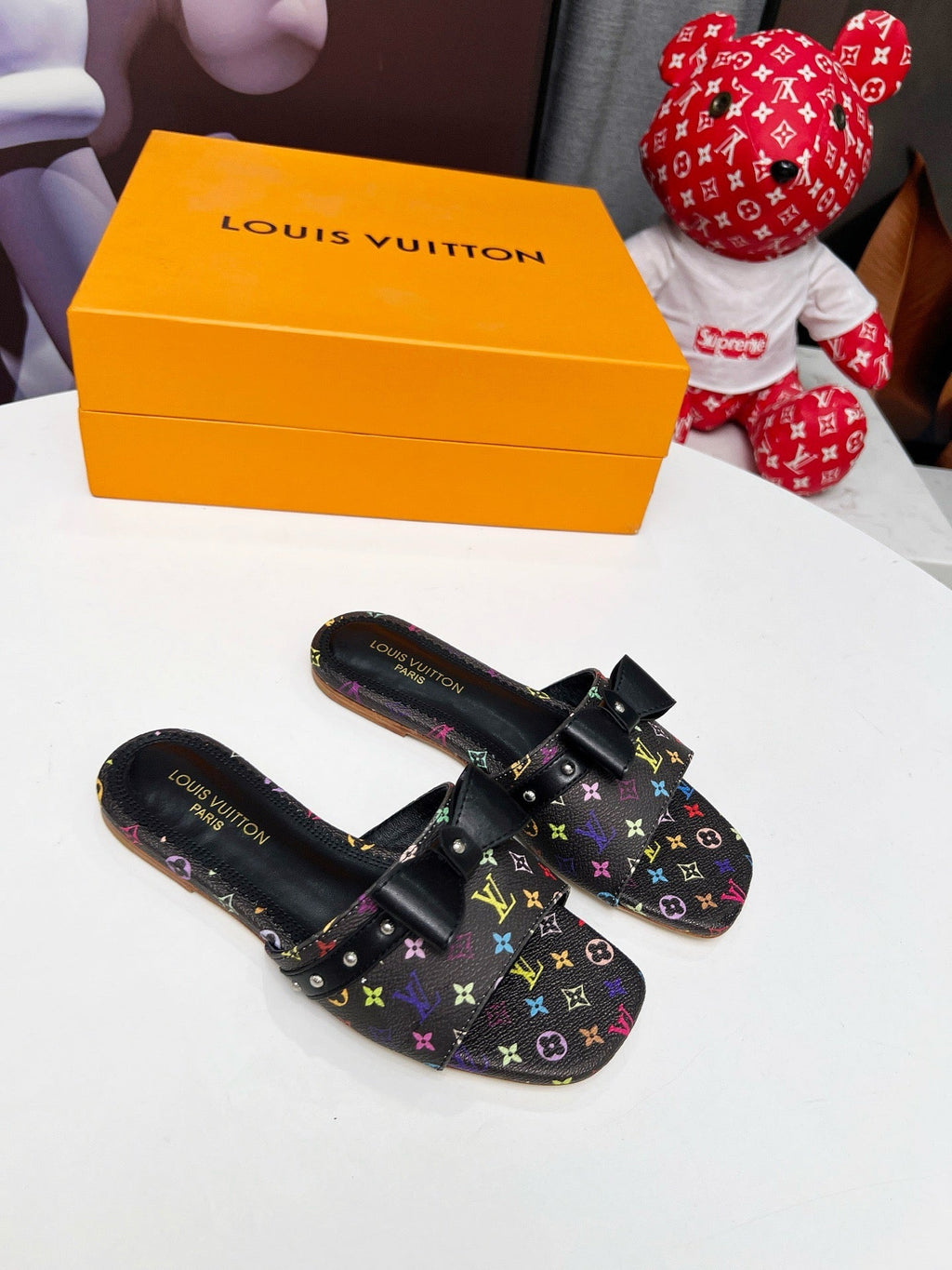SE1619 LV x TM  Flat Mule / Size5-11
