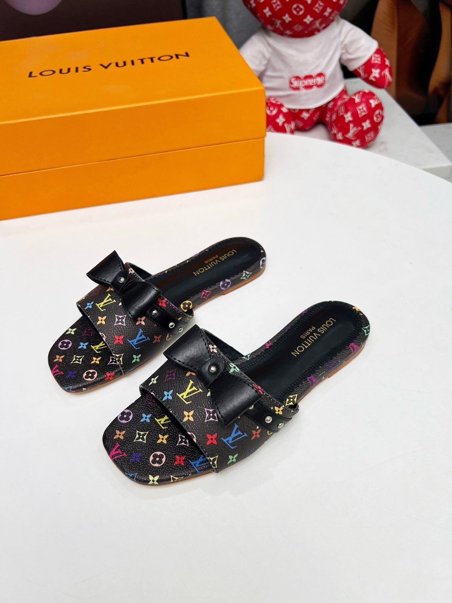 SE1619 LV x TM  Flat Mule / Size5-11