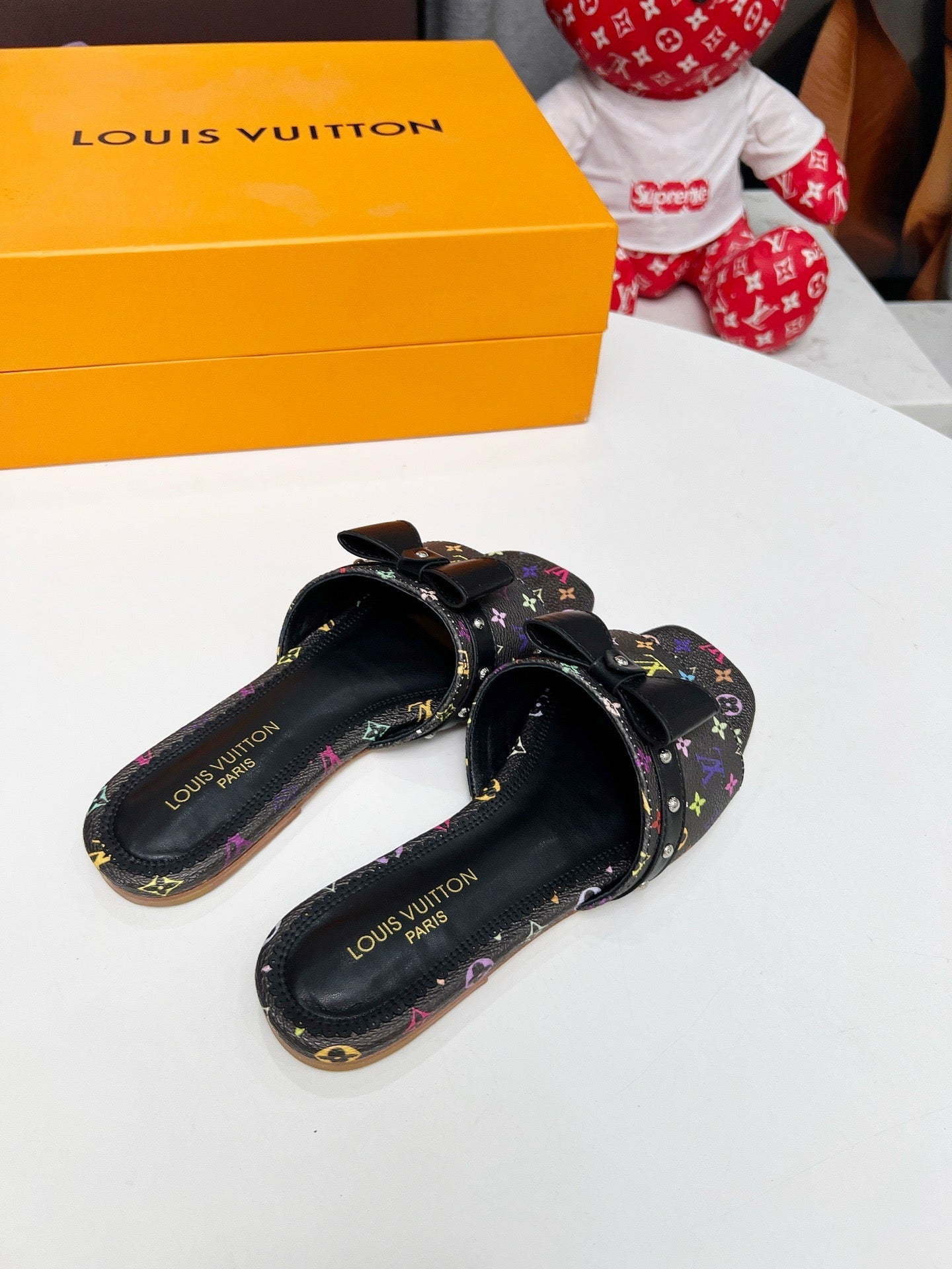 SE1619 LV x TM  Flat Mule / Size5-11