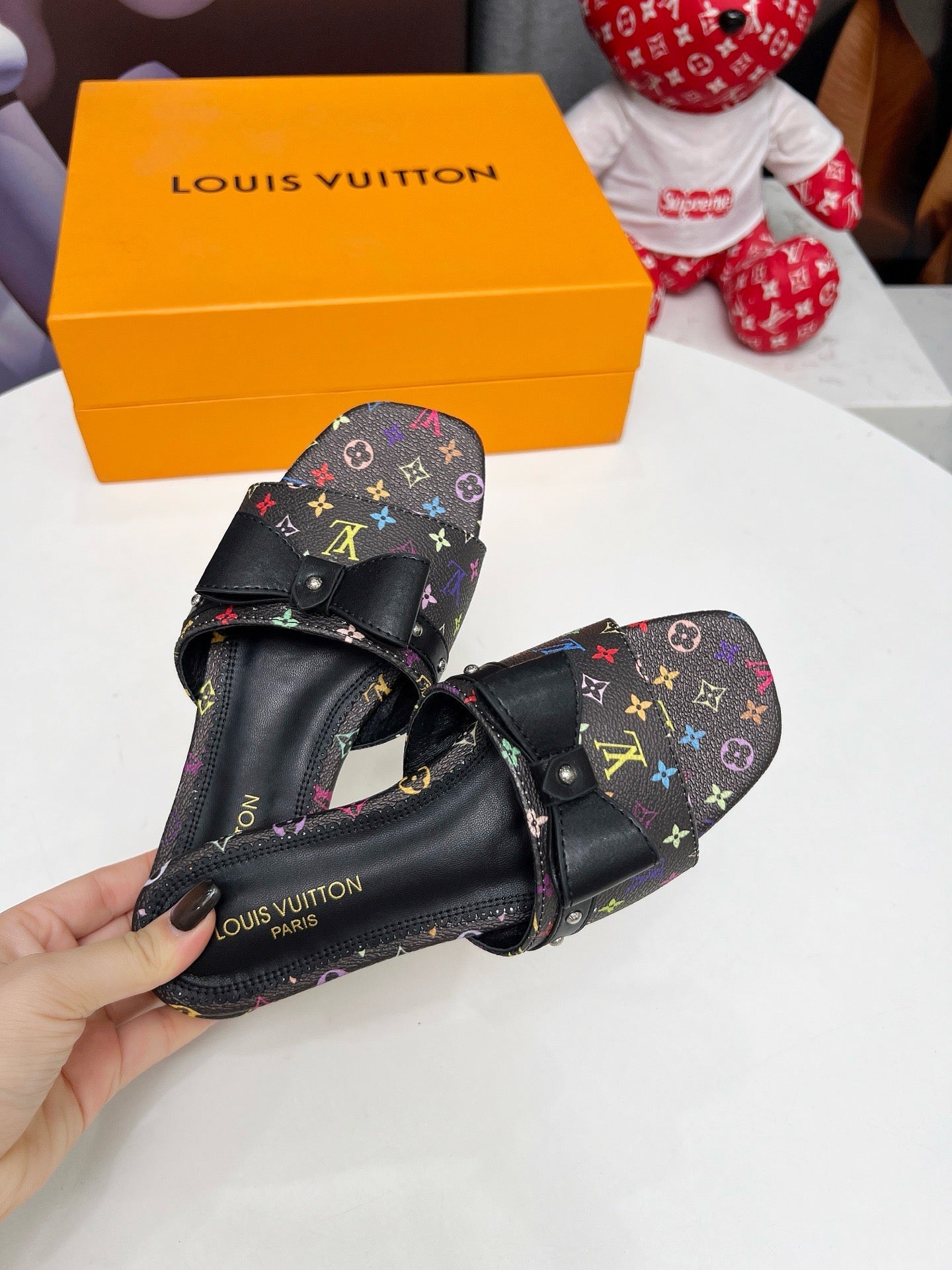 SE1619 LV x TM  Flat Mule / Size5-11