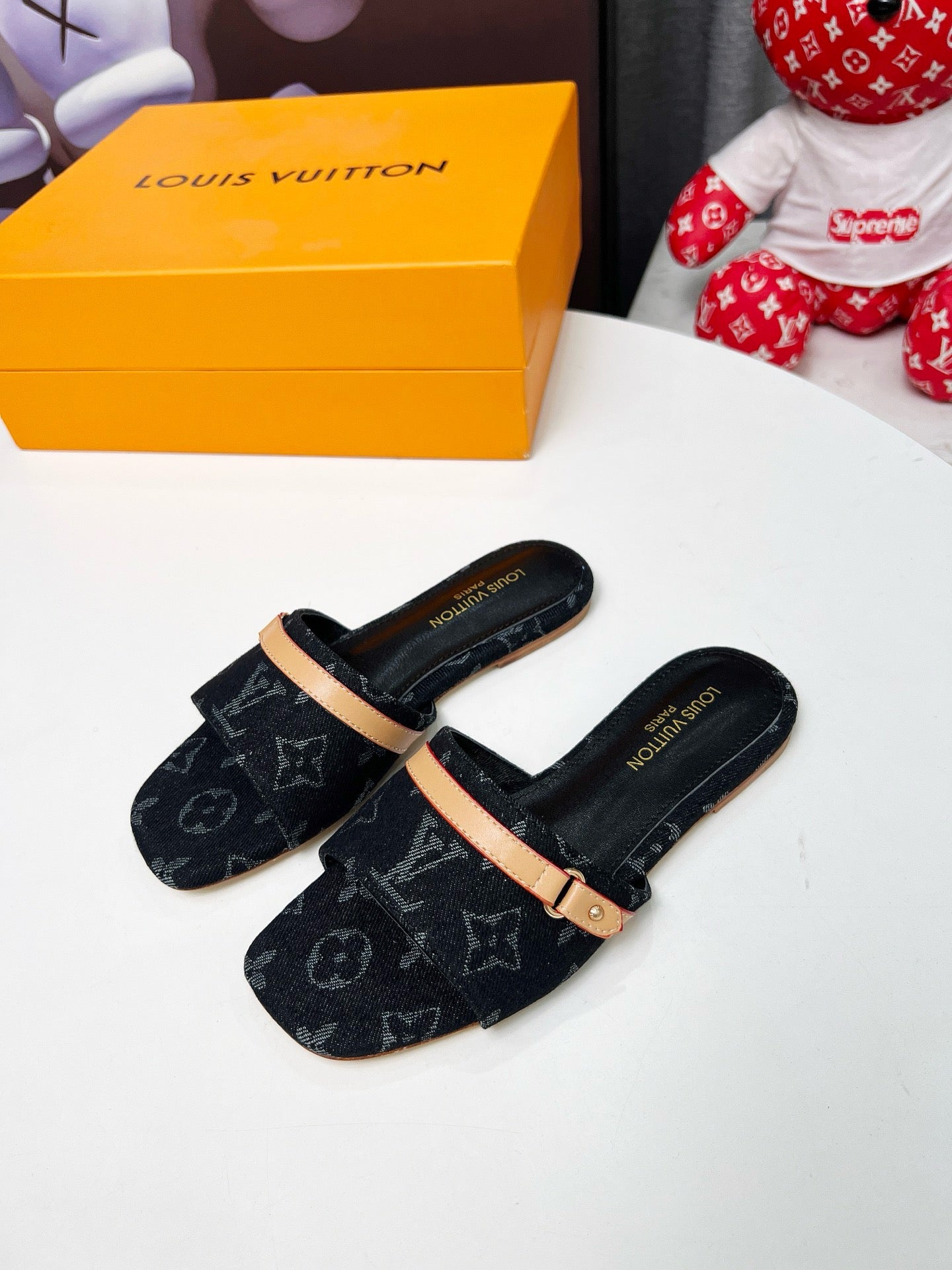 SE1620 6AM Flat Mule / Size5-11