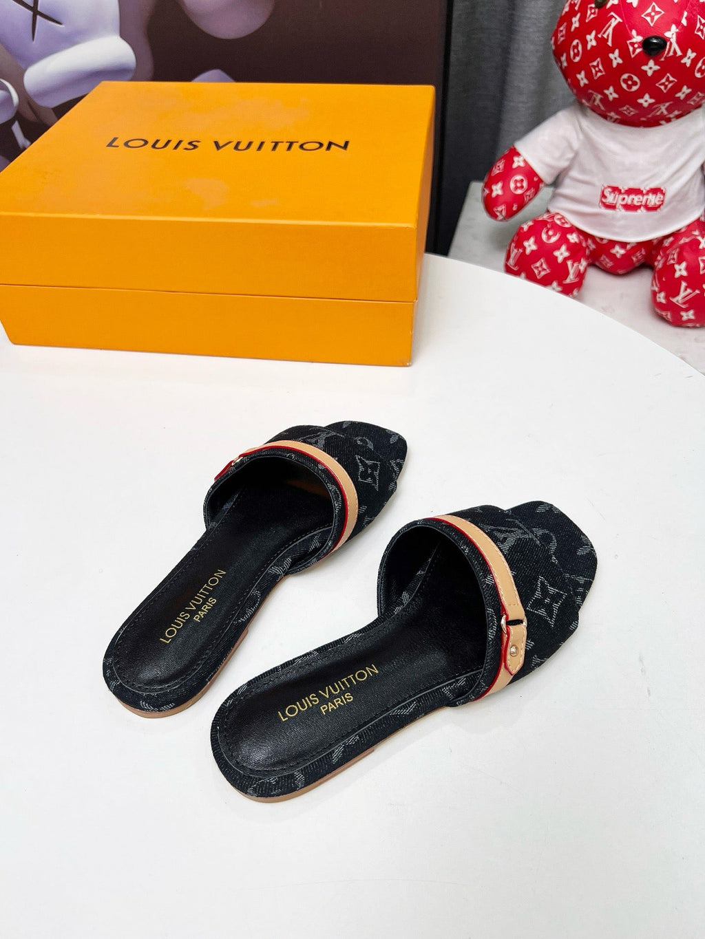 SE1620 6AM Flat Mule / Size5-11