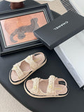 SE1621 Chanel Sandals / Size5-9