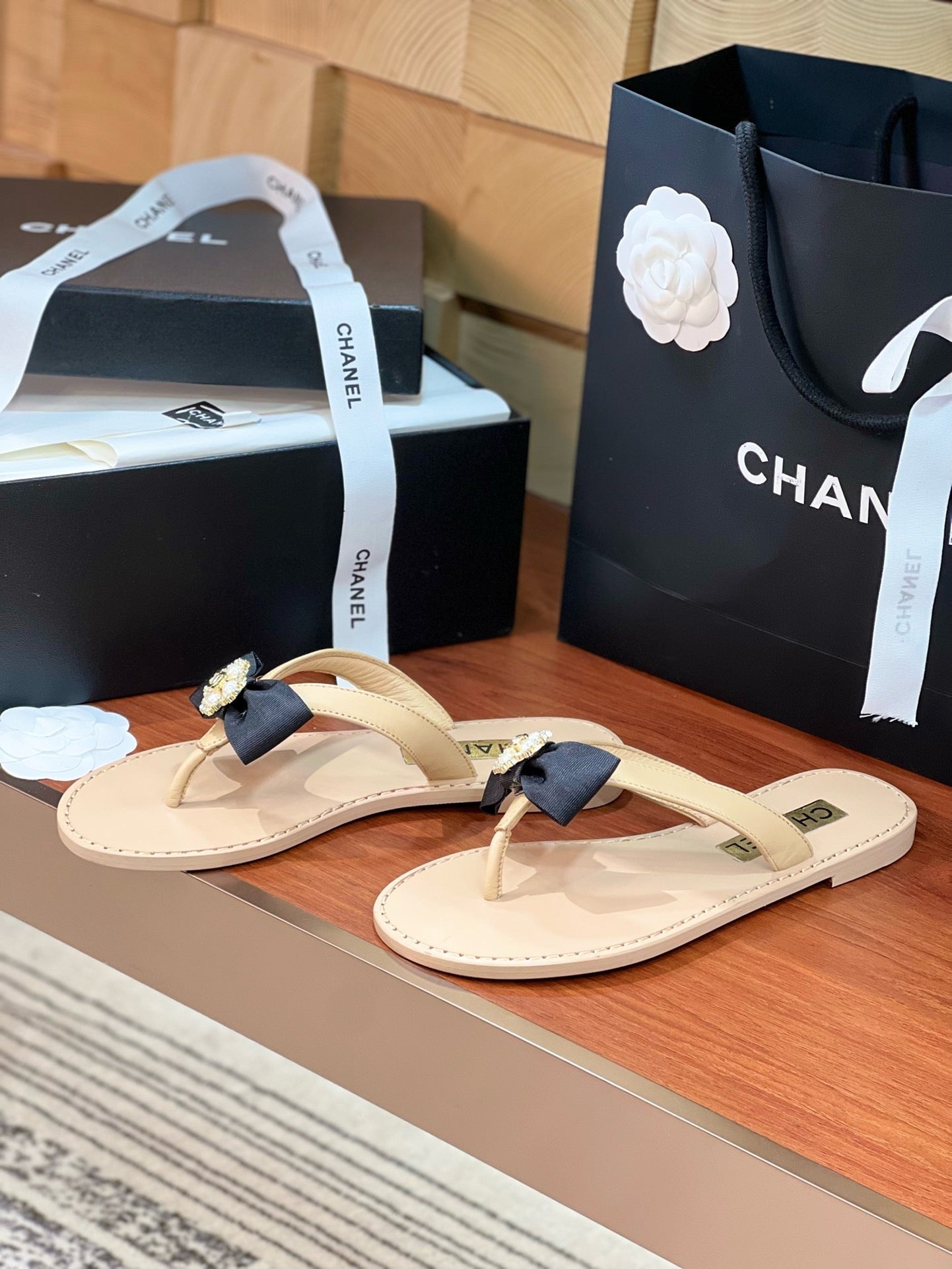 SE1623 Chanel Mules / Size5-11