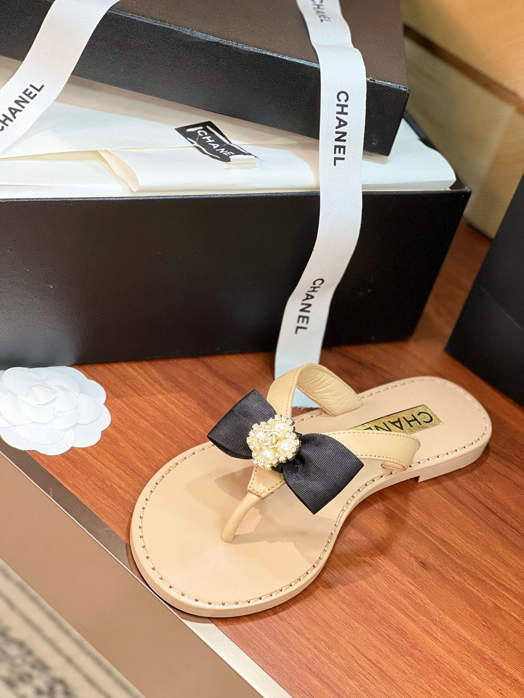 SE1623 Chanel Mules / Size5-11