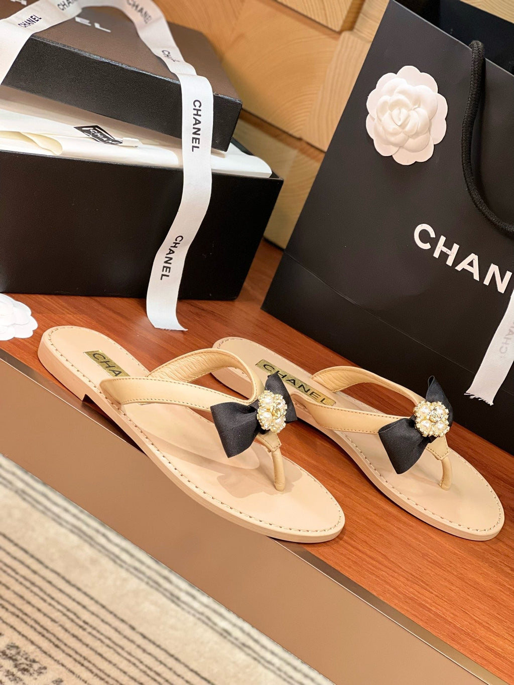 SE1623 Chanel Mules / Size5-11