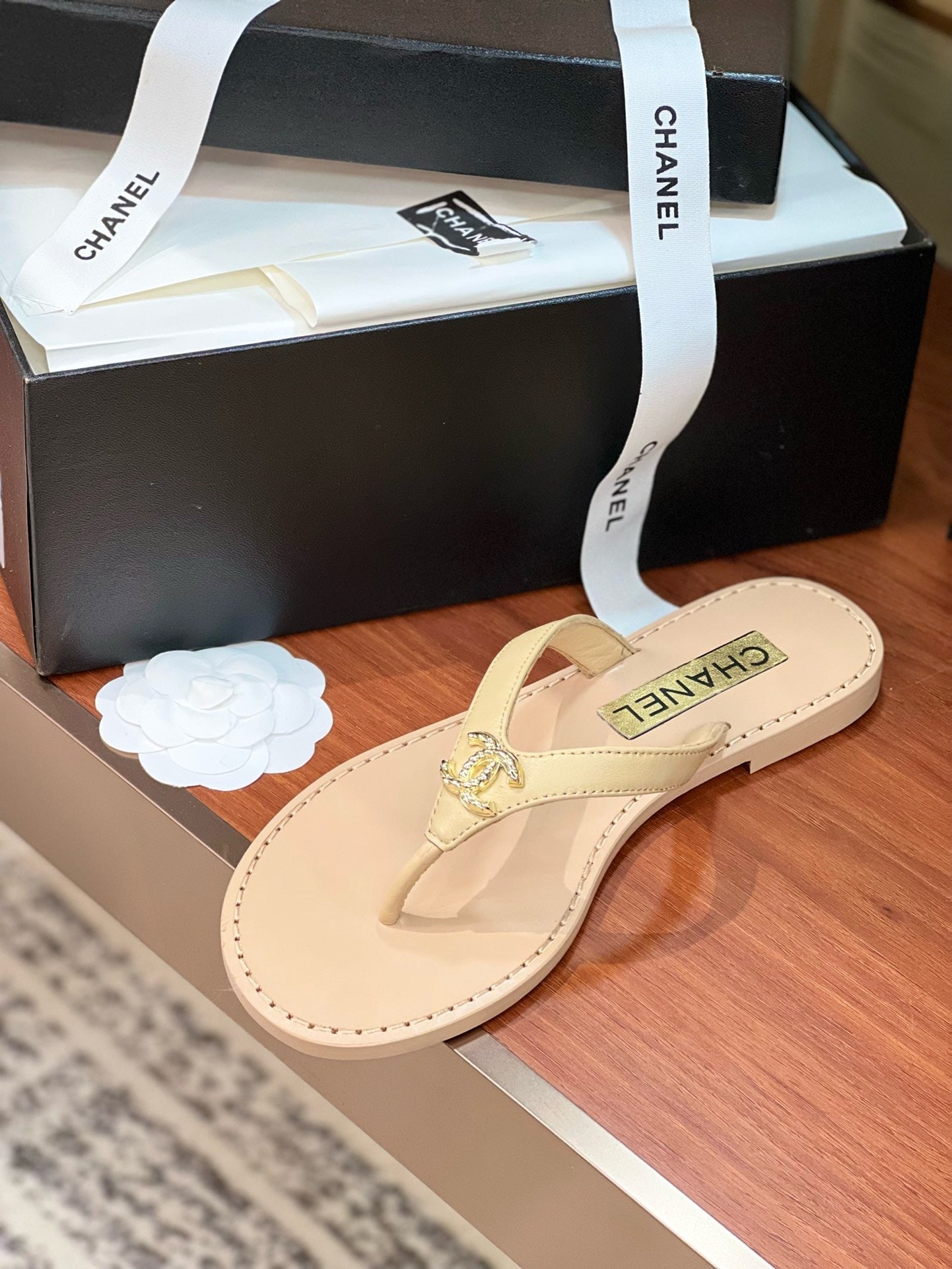SE1623 Chanel Mules / Size5-11