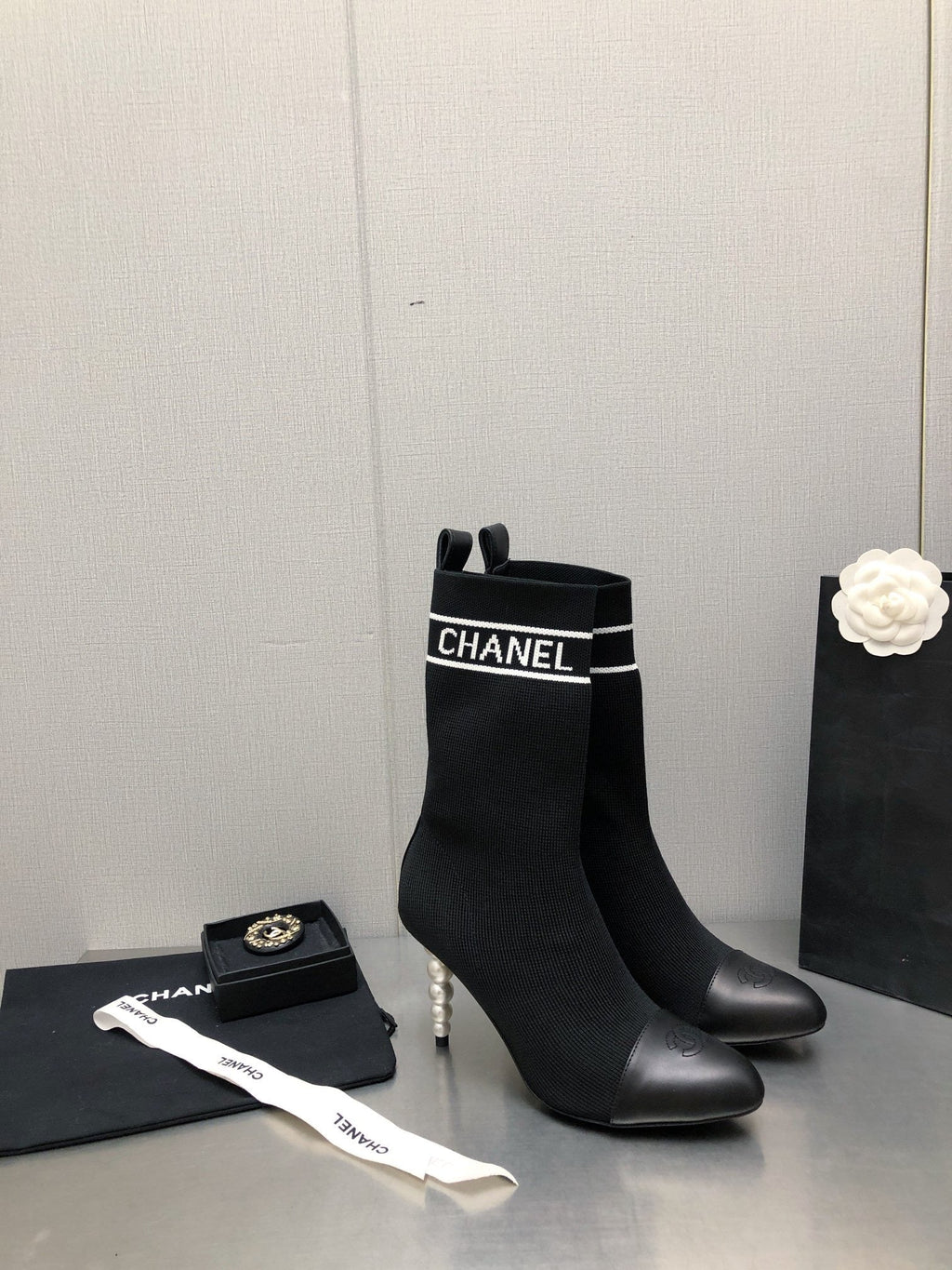 SE1174 CC Short Boots / Size5-10