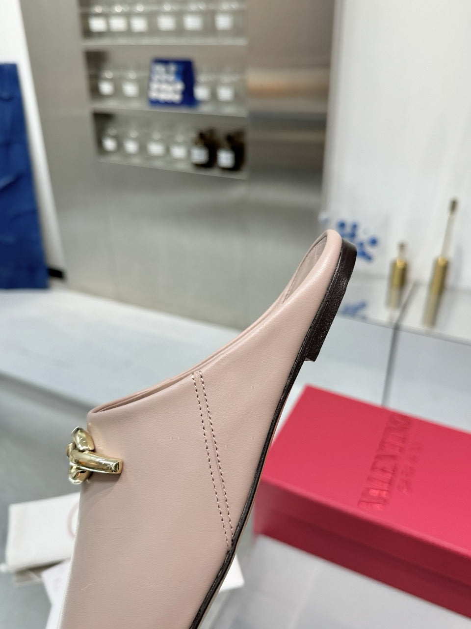 SE1687 Valentino Mules / Size5-11