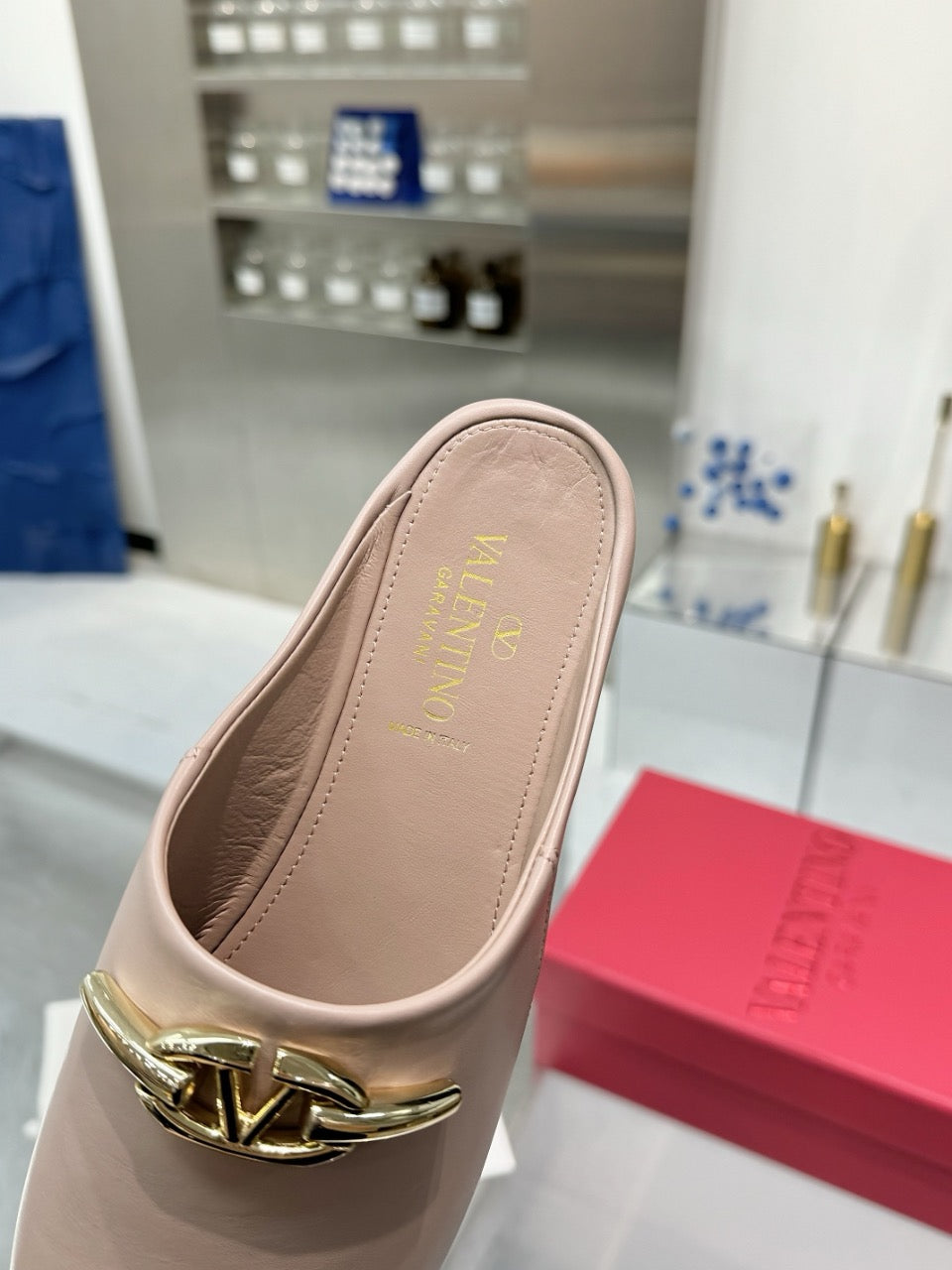 SE1687 Valentino Mules / Size5-11