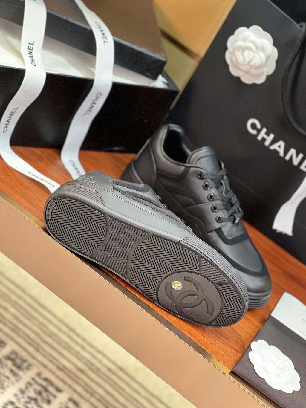 SE1624 Chanel Sneaker / Size5-10