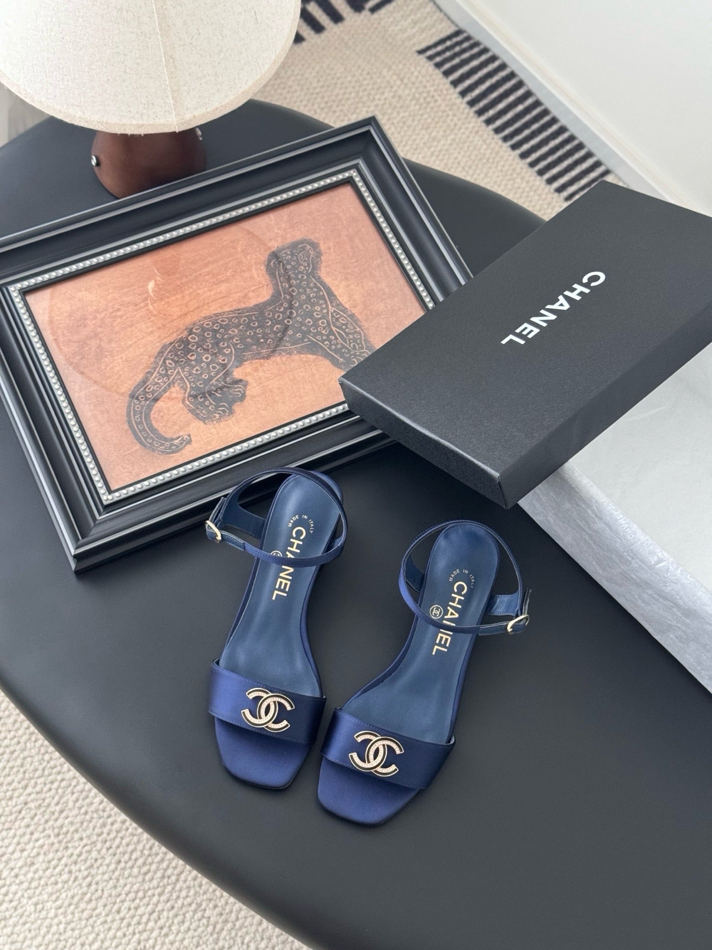 SE1628 Chanel Sandals / Size5-10