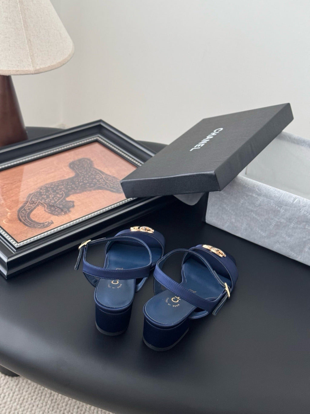SE1628 Chanel Sandals / Size5-10