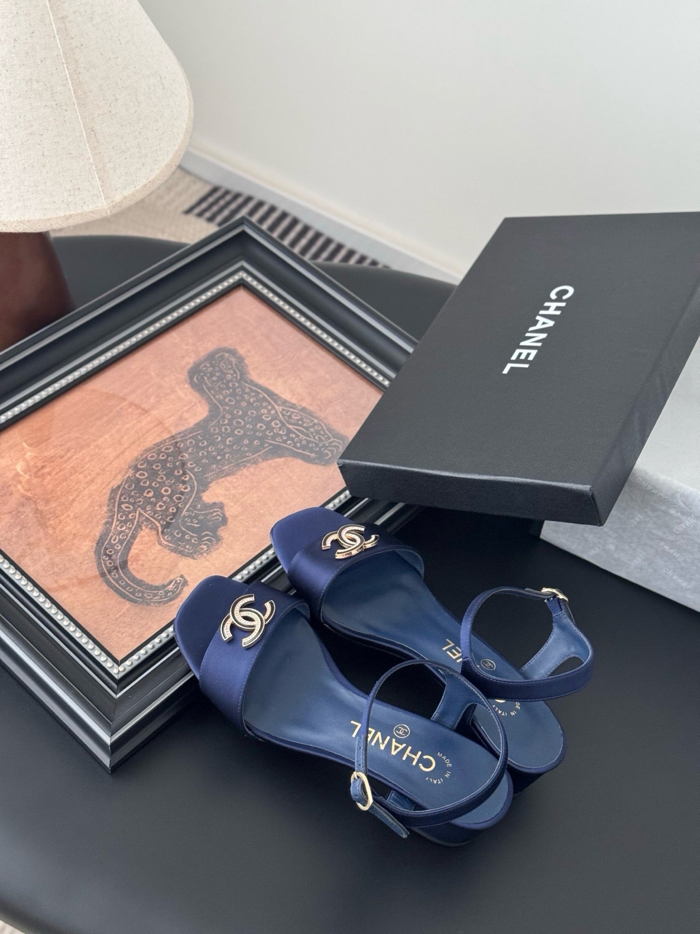 SE1628 Chanel Sandals / Size5-10