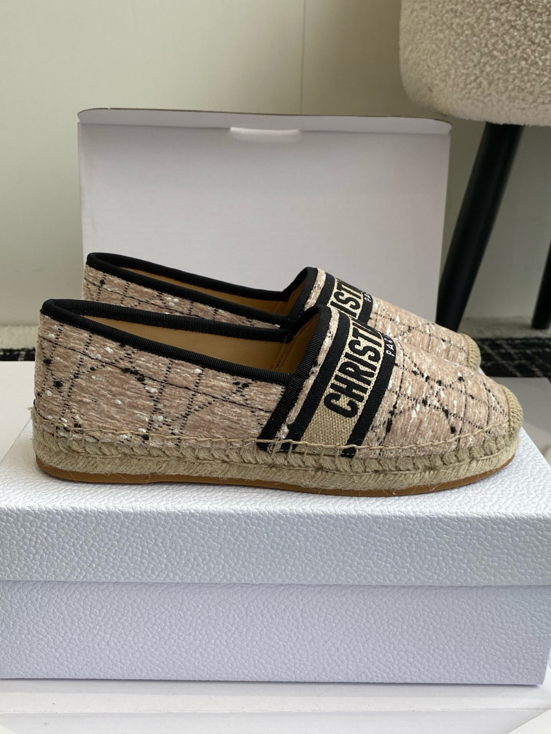 SE1550 Dior Espadrilles / Size5-11