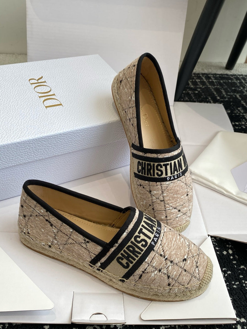 SE1550 Dior Espadrilles / Size5-11