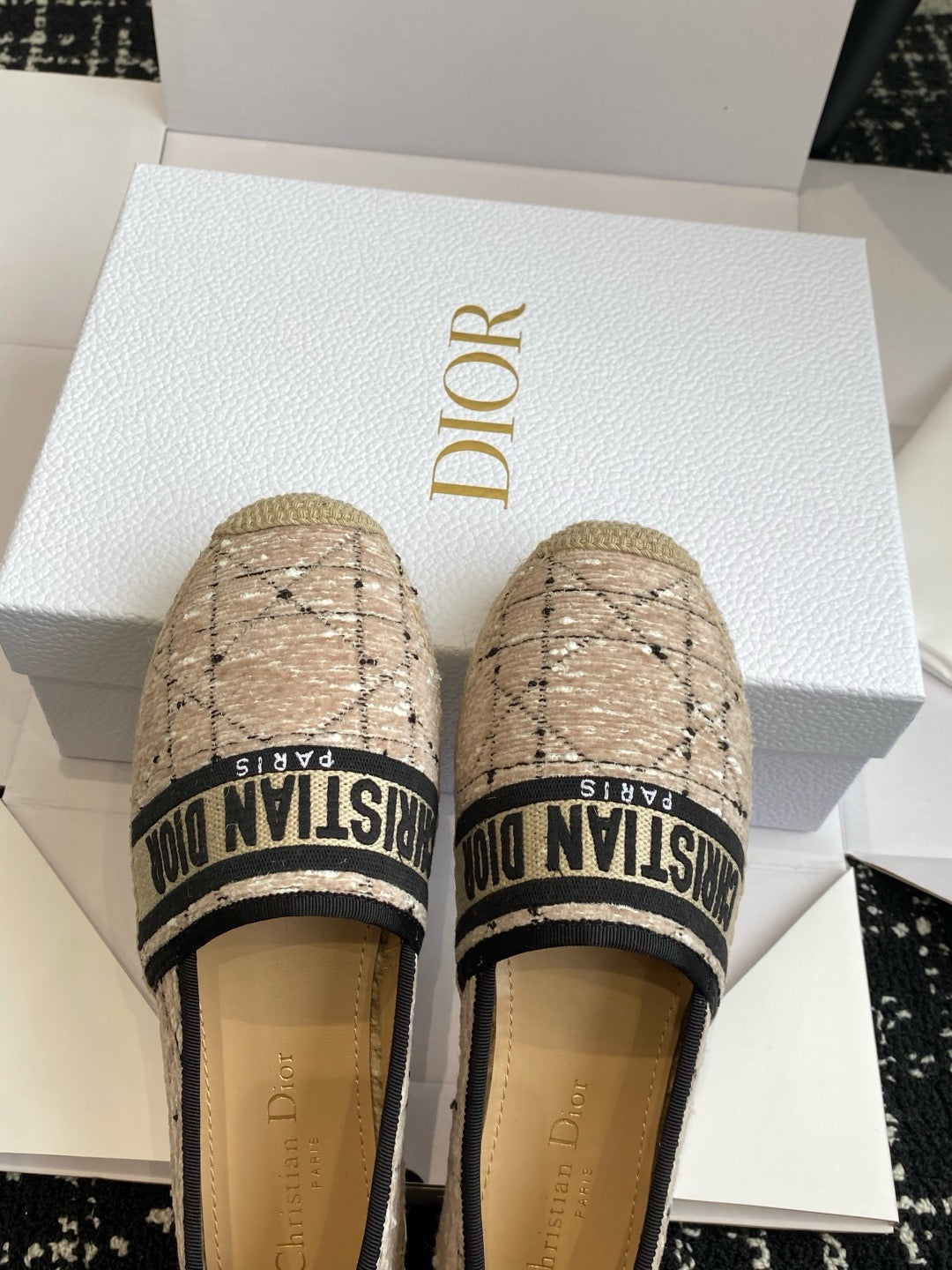 SE1550 Dior Espadrilles / Size5-11