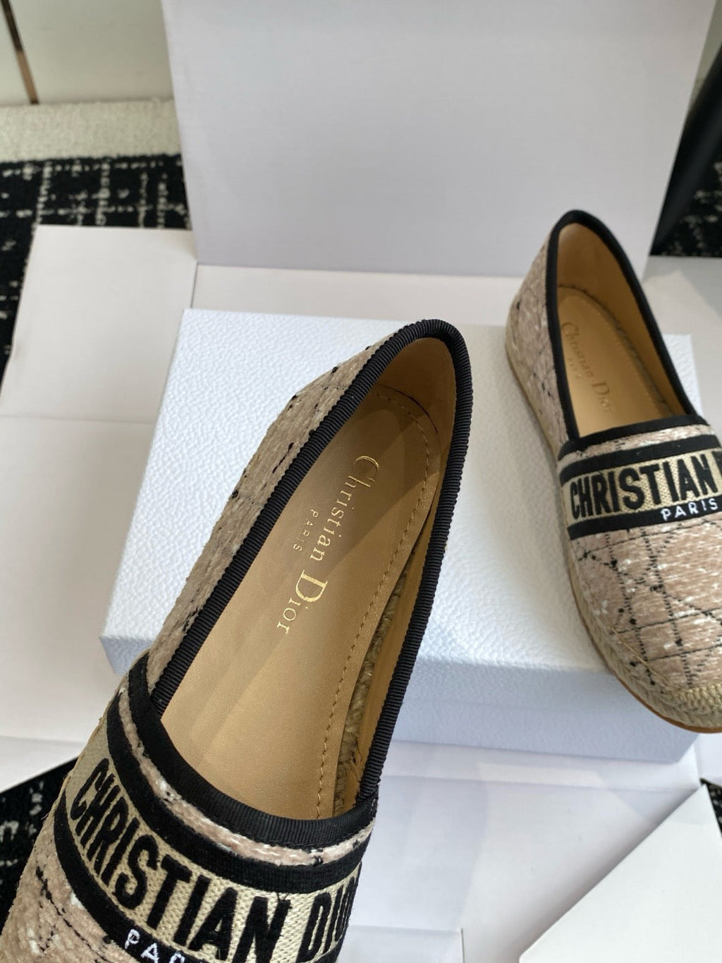 SE1550 Dior Espadrilles / Size5-11