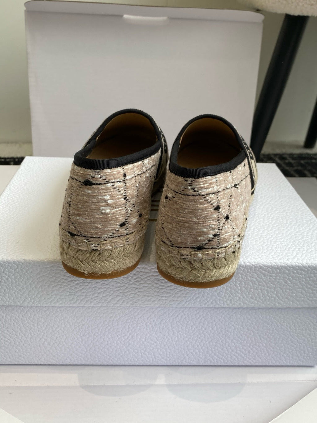 SE1550 Dior Espadrilles / Size5-11