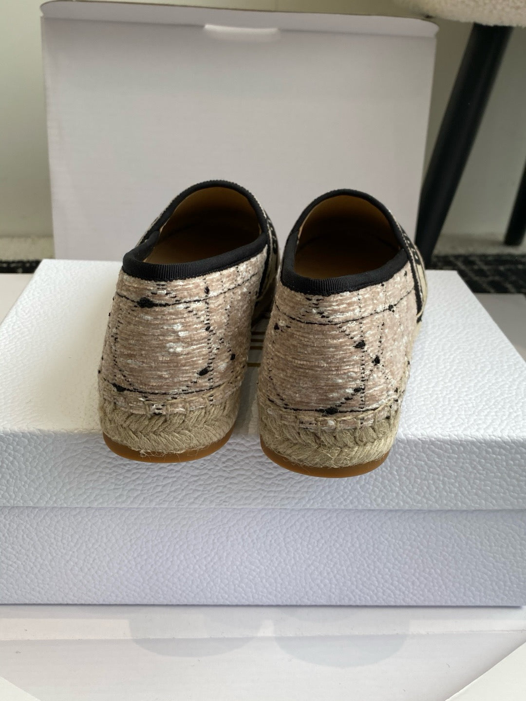 SE1550 Dior Espadrilles / Size5-11