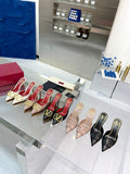 SE1102 VLOGO PUMPS 75MM /  Size5-10