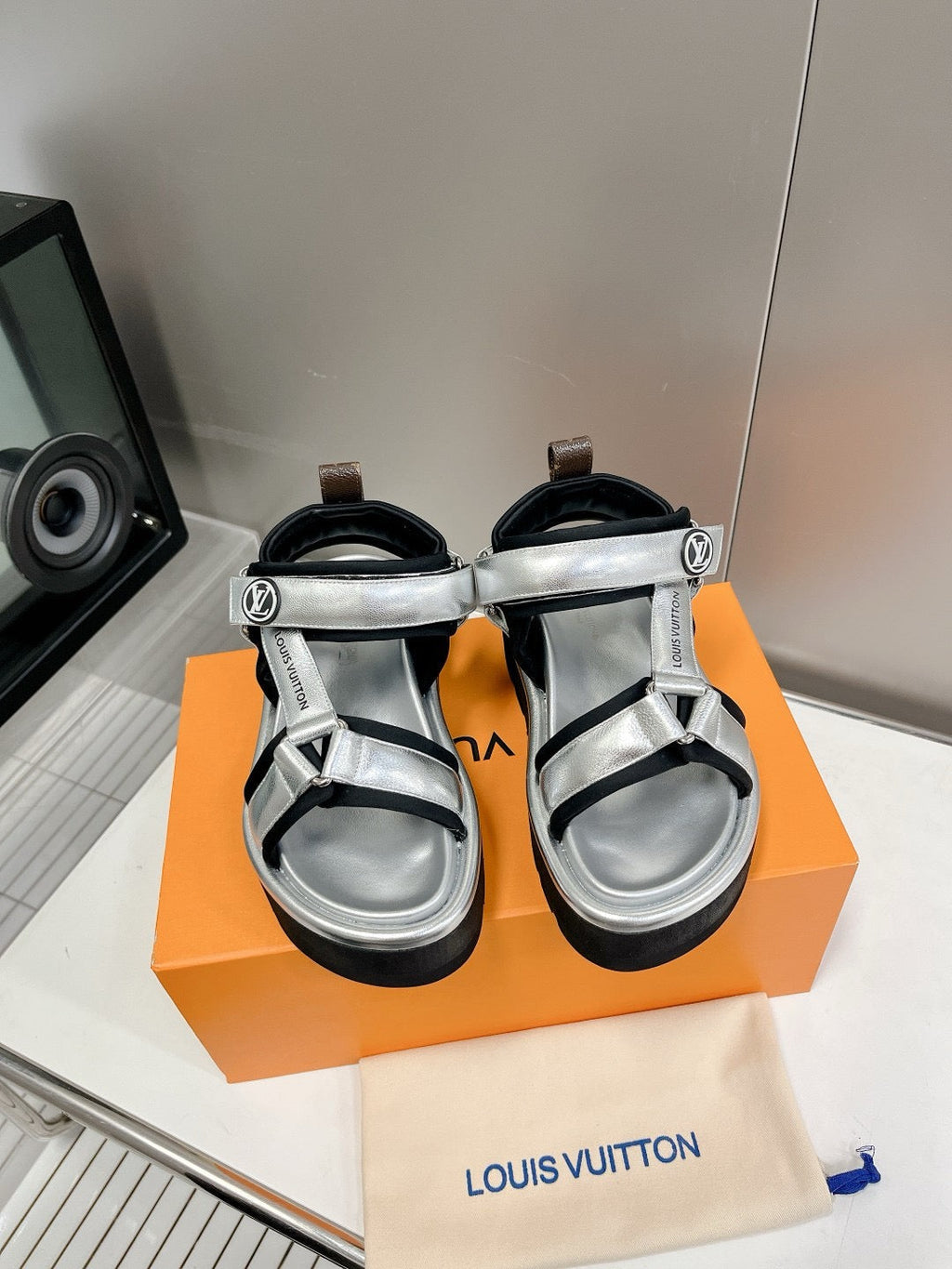 SE1393 LB Sandals / Size5-10