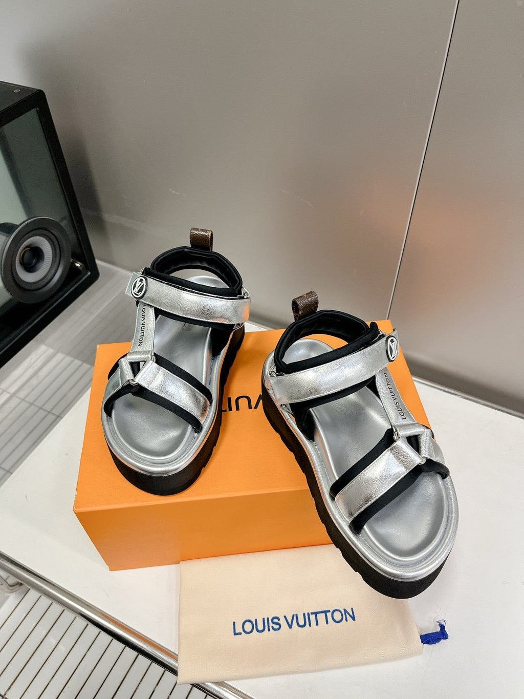 SE1393 LB Sandals / Size5-10