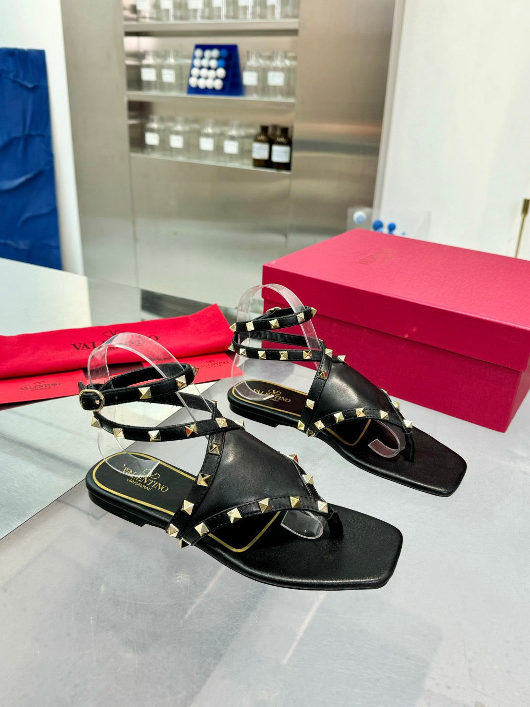 SE1441 VLTN Sandals / Size5-10