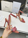SE1110 DR Dway Heeled Sandal /  Size5-10