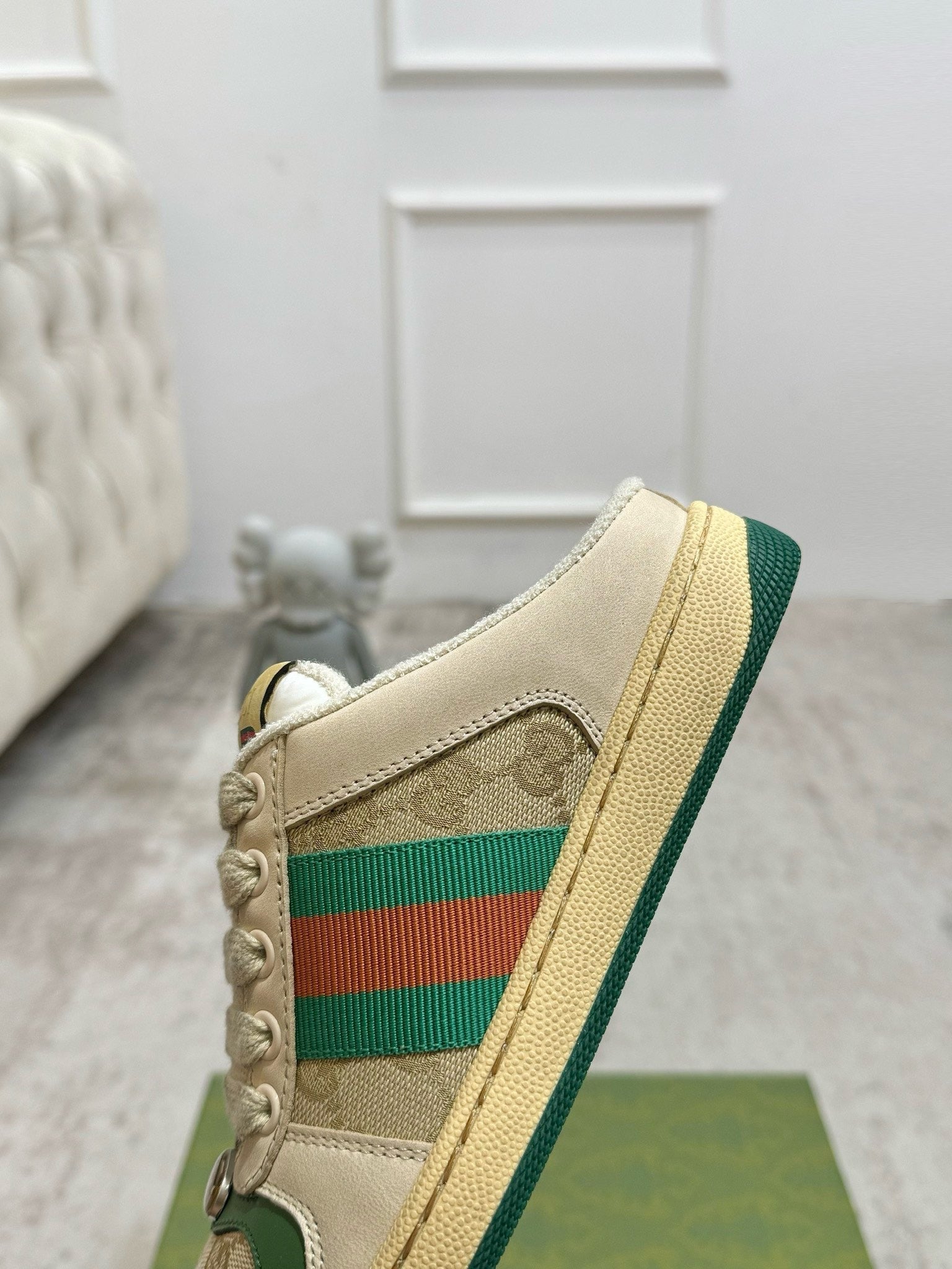 SE1693 Gucci Women's Screener Mule / Size5-11