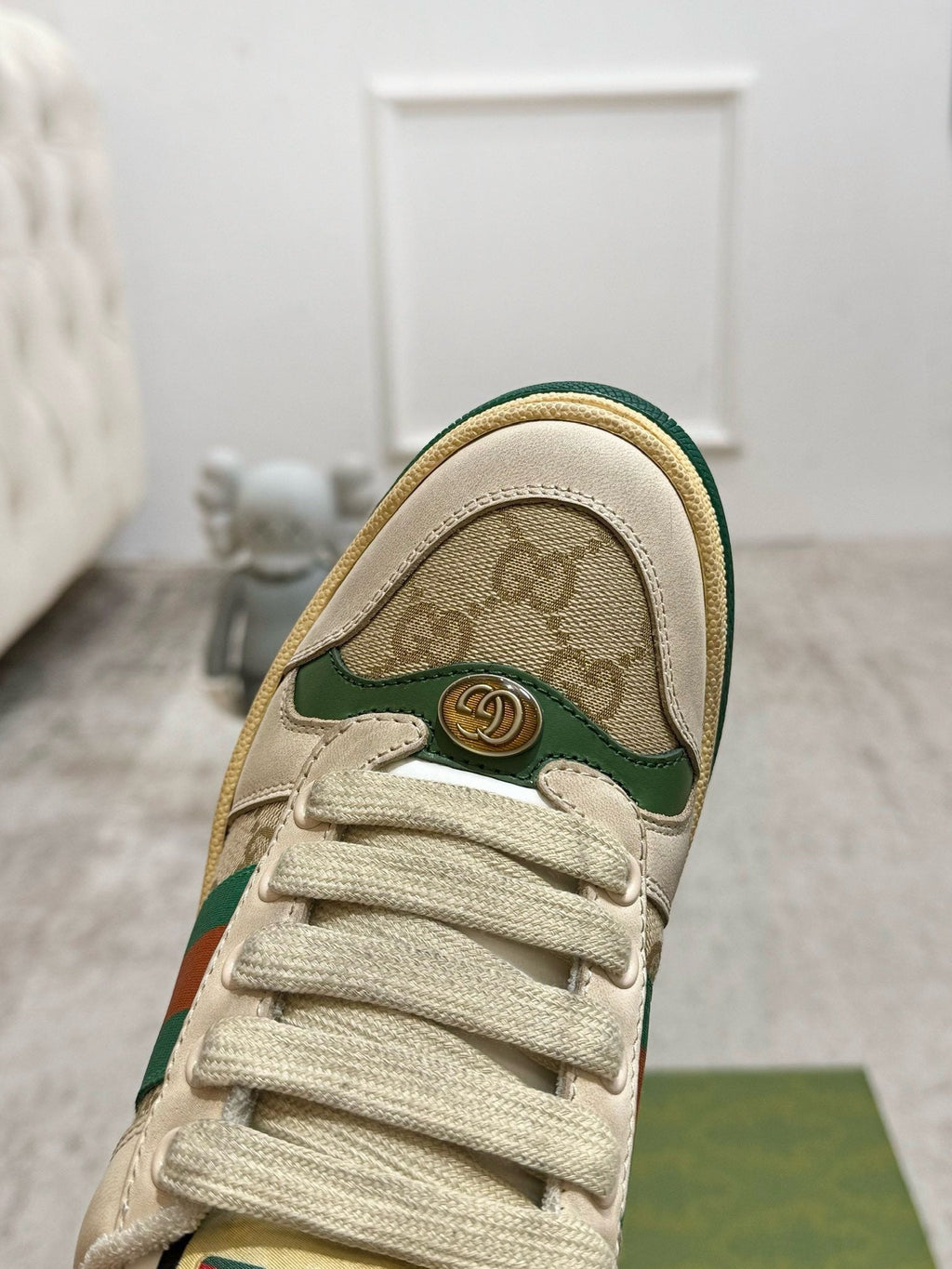 SE1693 Gucci Women's Screener Mule / Size5-11