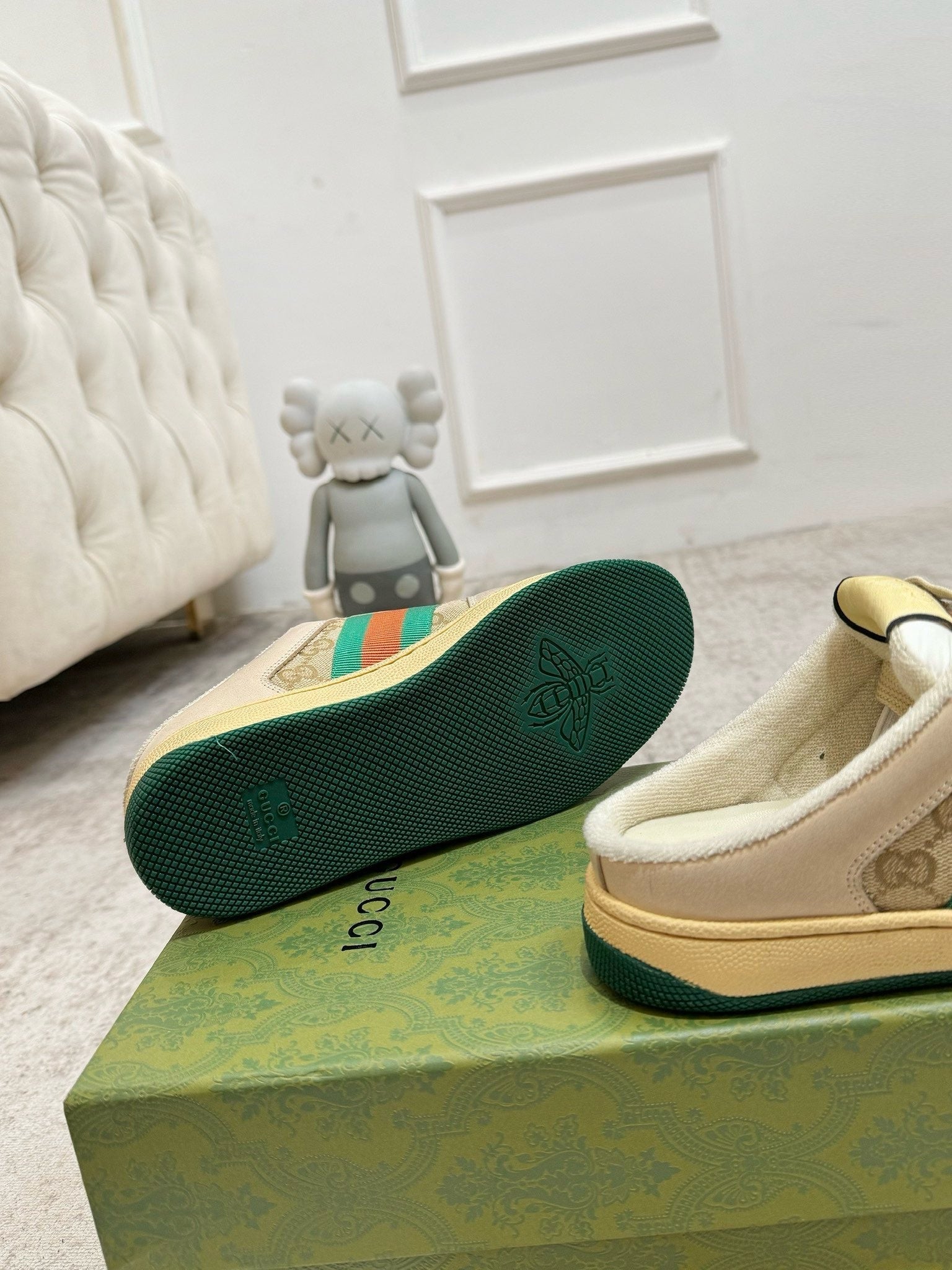 SE1693 Gucci Women's Screener Mule / Size5-11