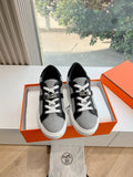 SE1562 Hermes Day Sneaker / Size5-10
