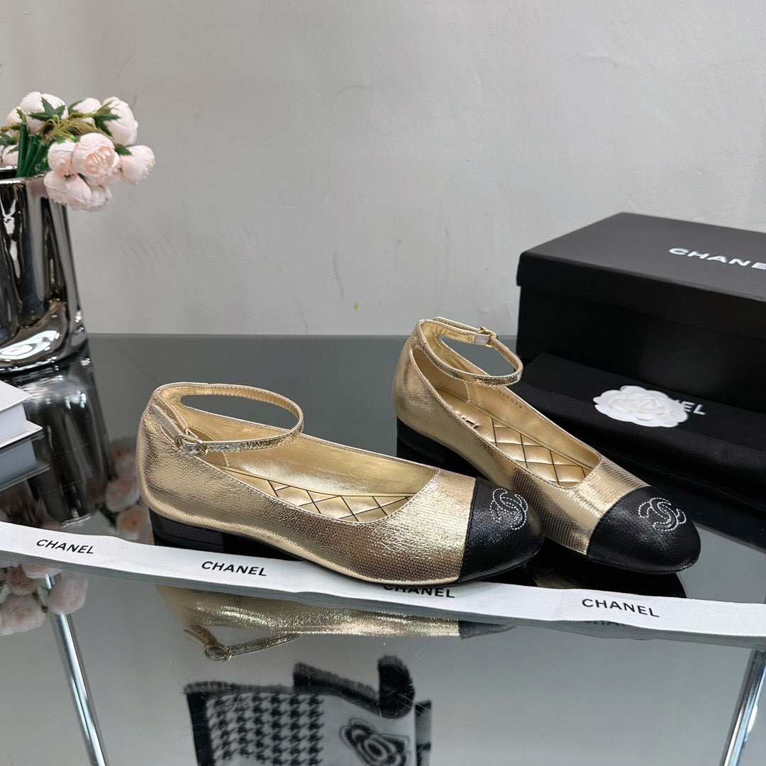 SE1188 CC Mary Janes / Size5-10