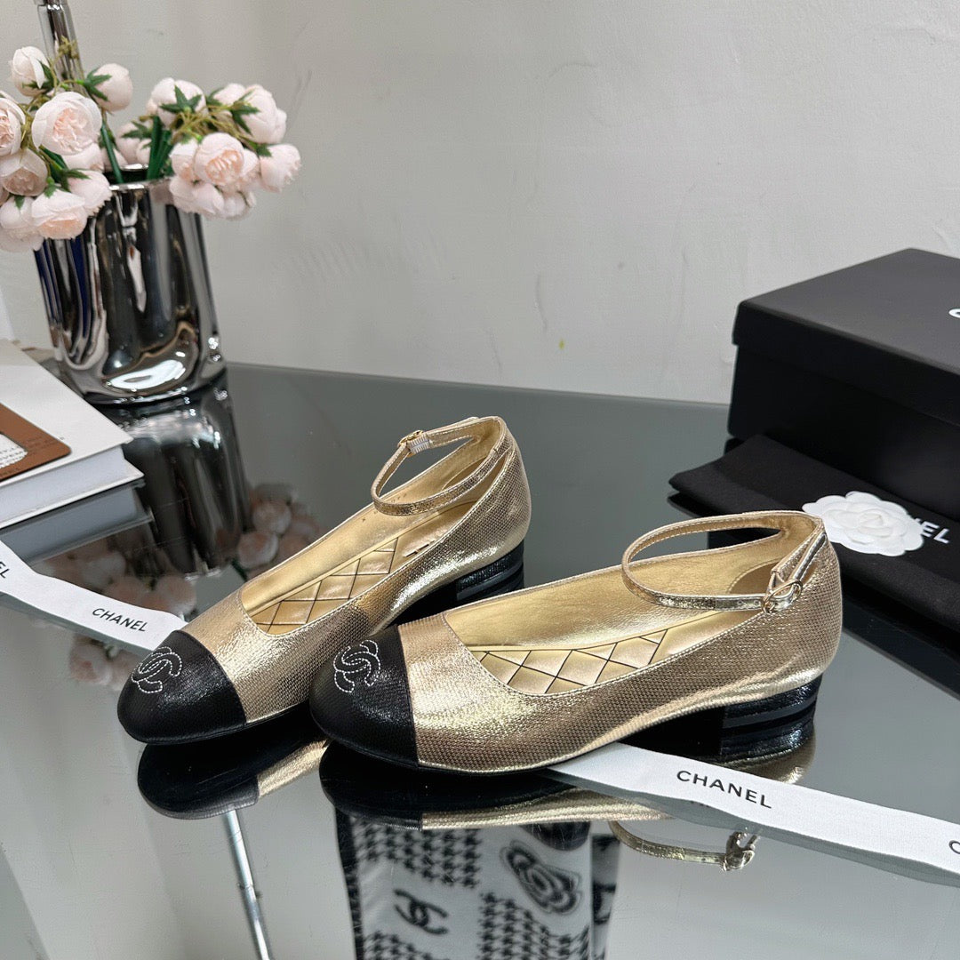 SE1188 CC Mary Janes / Size5-10