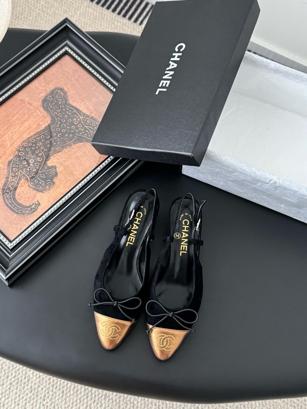 SE1697 CC Slingback / 40mm / Size-11