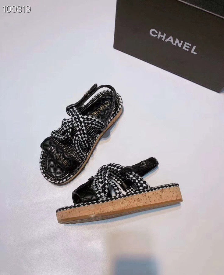 SE1445 CC Sandals / Size5-9