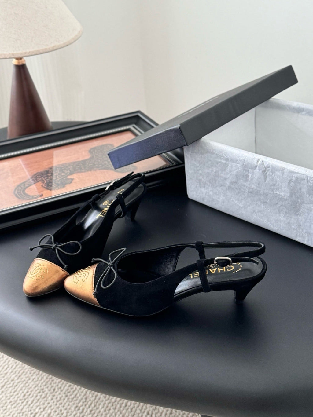 SE1697 CC Slingback / 40mm / Size-11