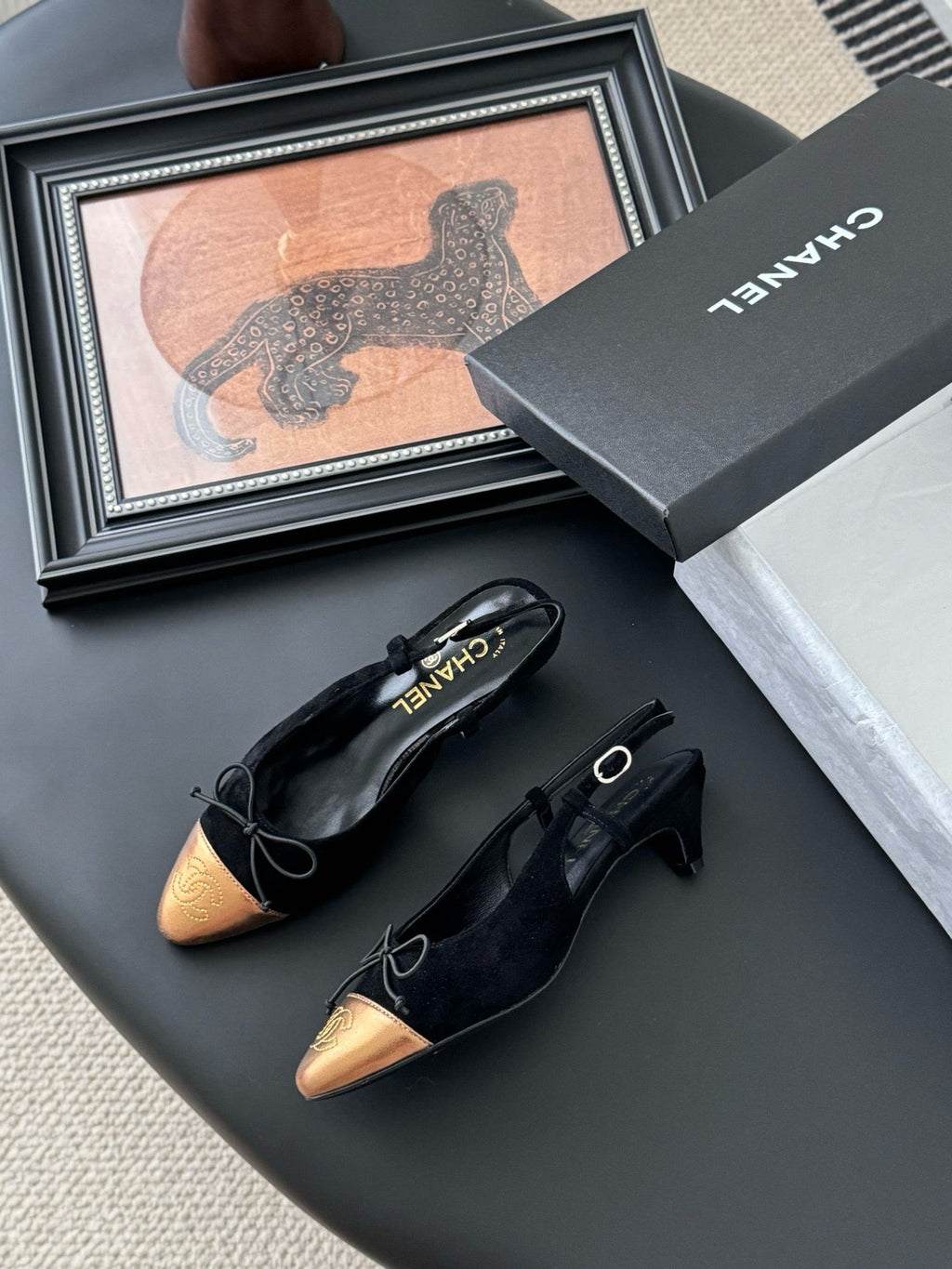 SE1697 CC Slingback / 40mm / Size-11