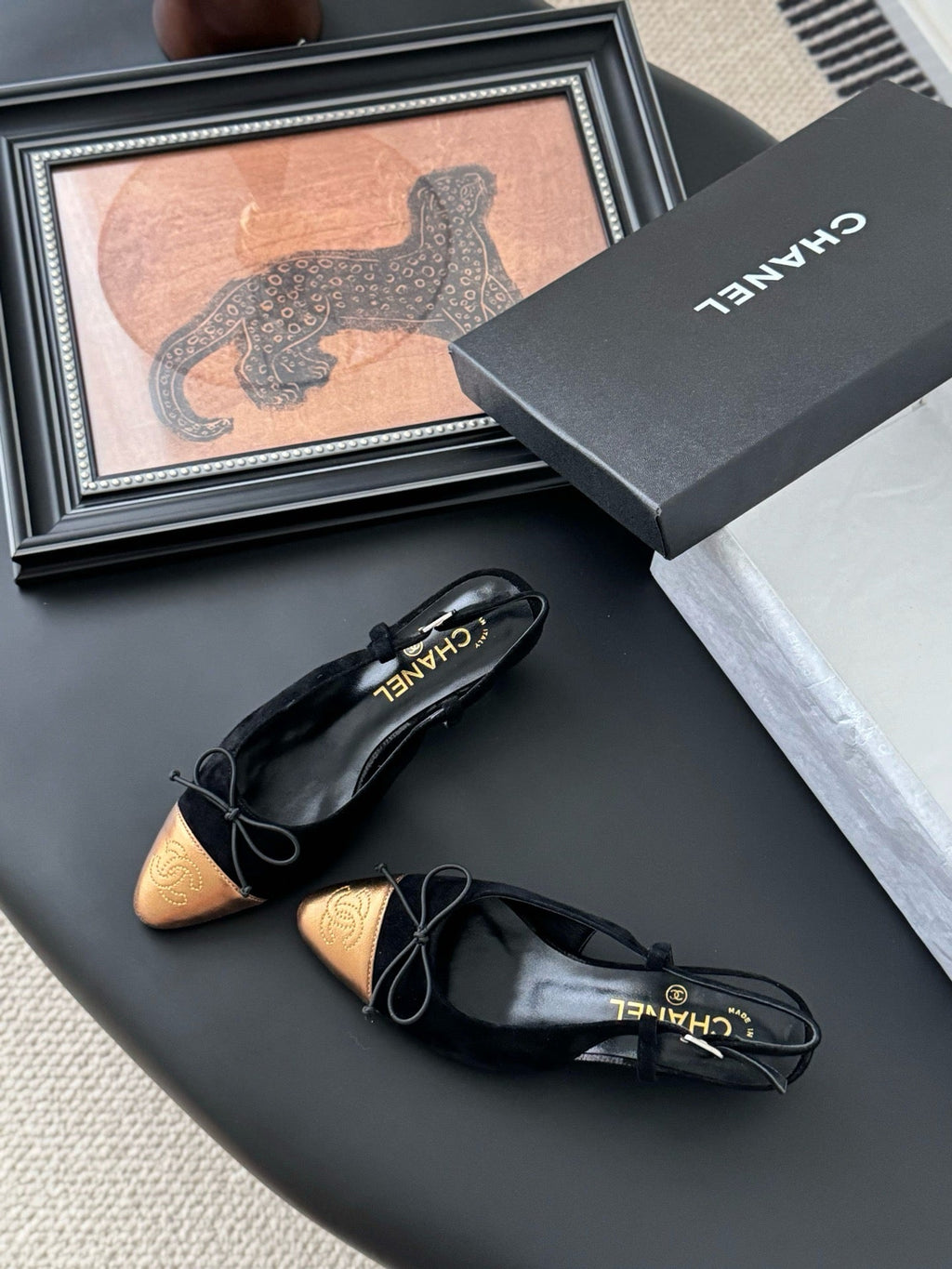 SE1697 CC Slingback / 40mm / Size-11