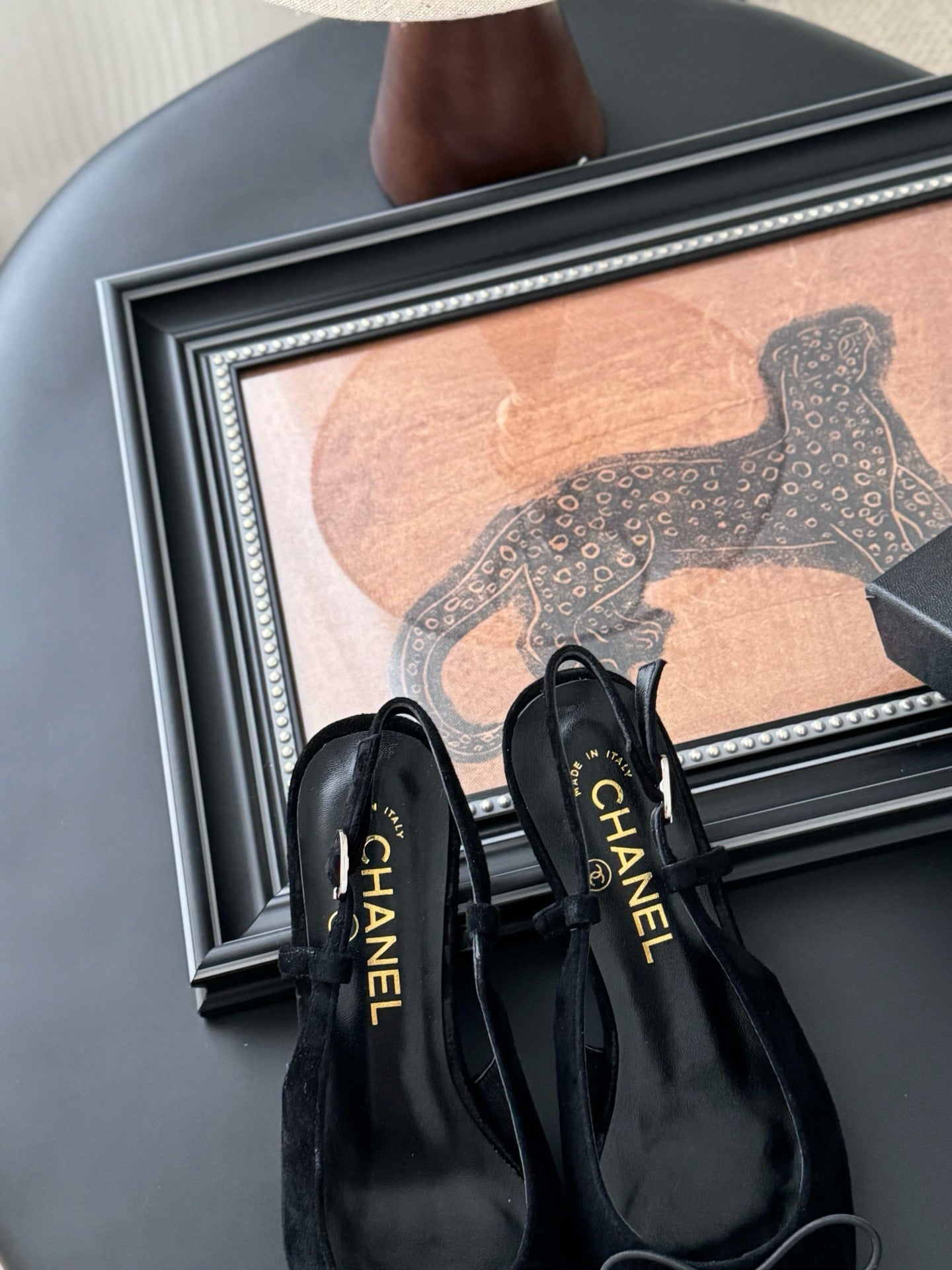 SE1697 CC Slingback / 40mm / Size-11