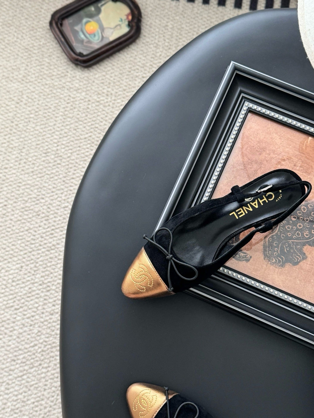 SE1697 CC Slingback / 40mm / Size-11