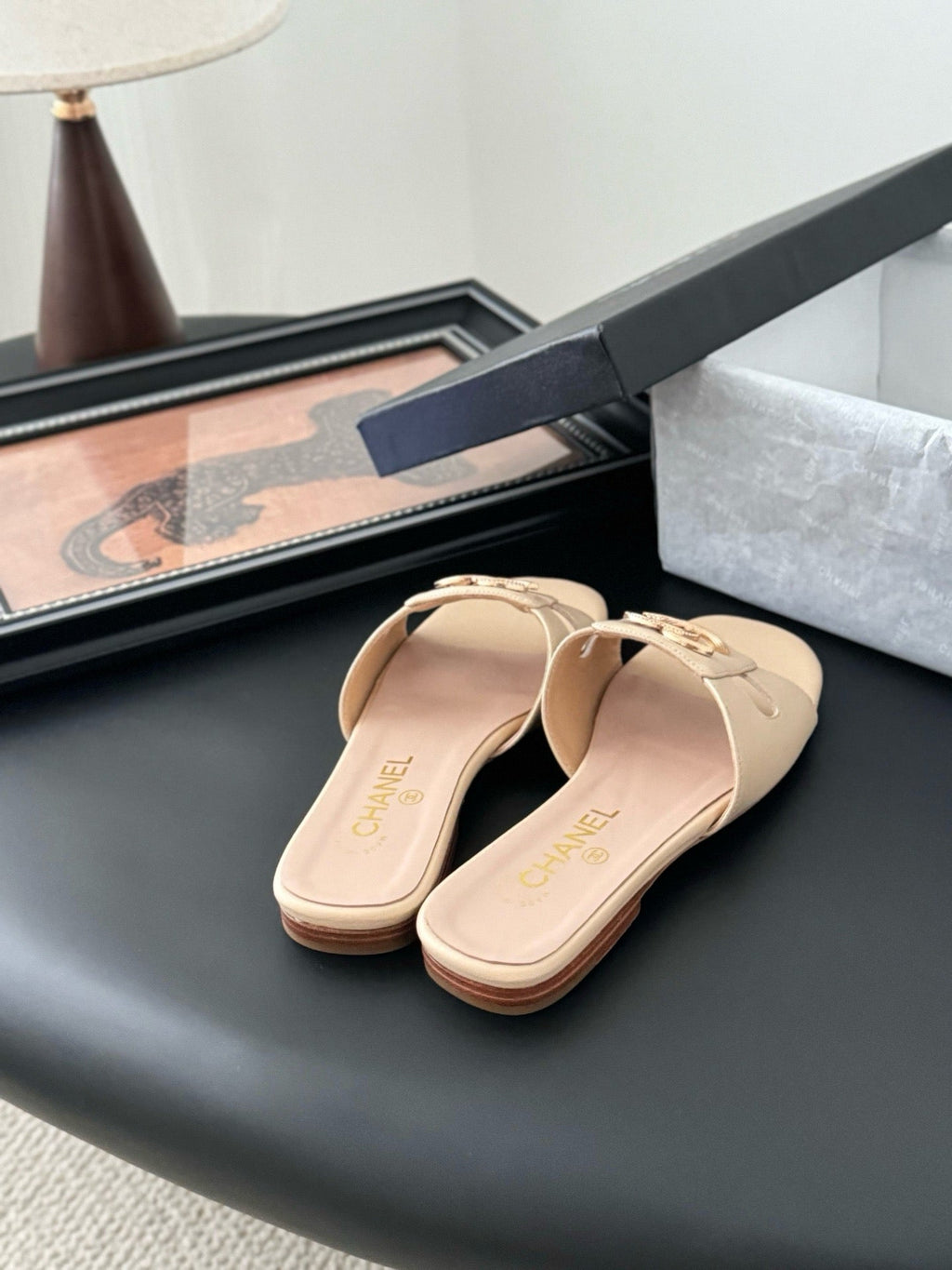 SE1631 Chanel Mules / Size5-11
