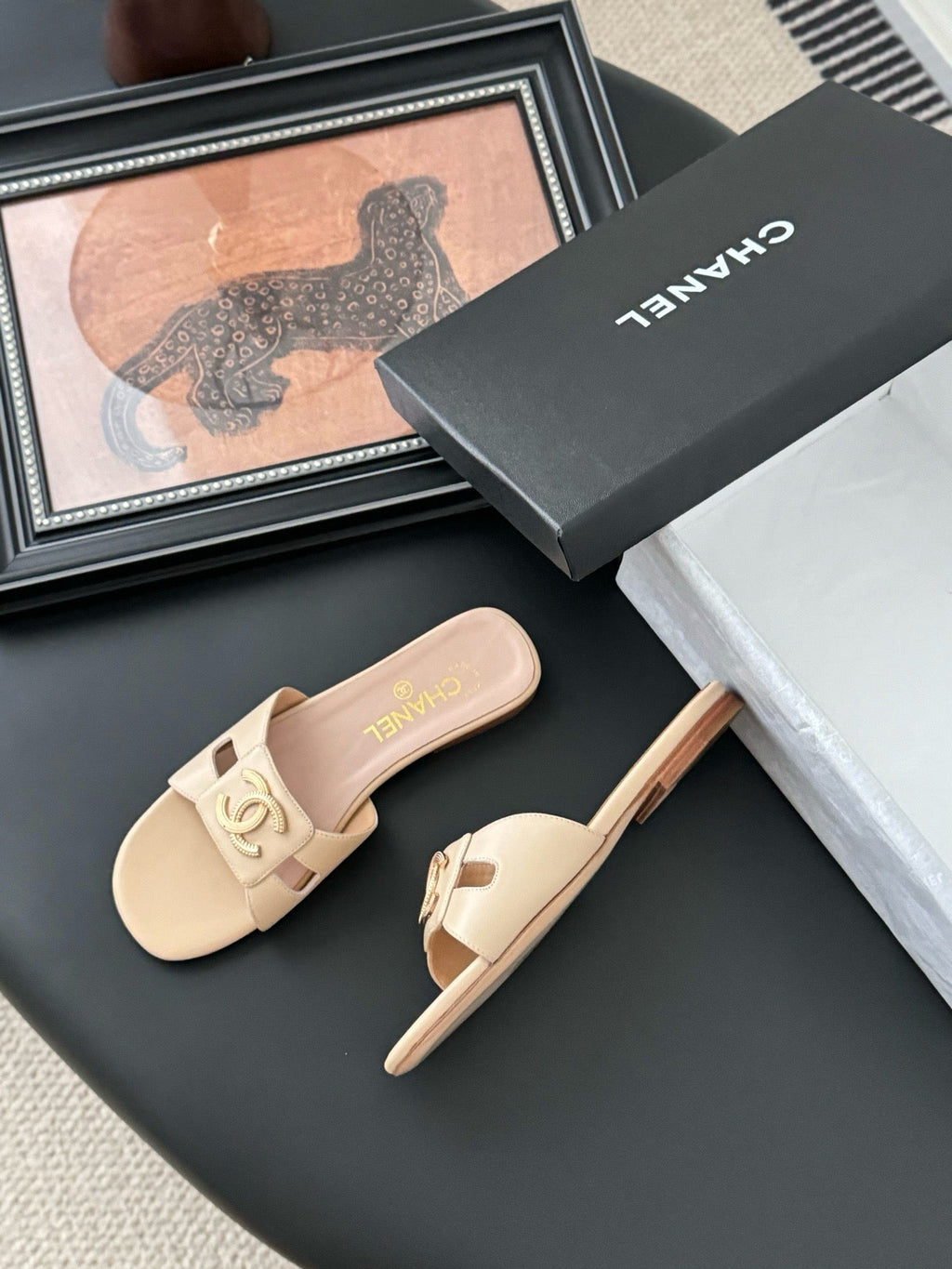 SE1631 Chanel Mules / Size5-11