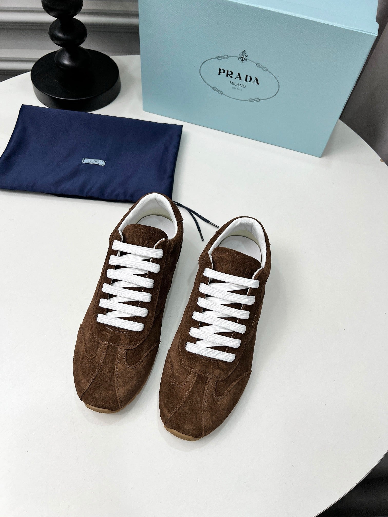 SE1695 Prada Sneakers / Size5-11
