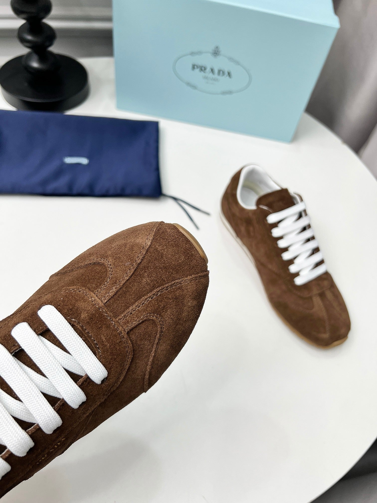 SE1695 Prada Sneakers / Size5-11